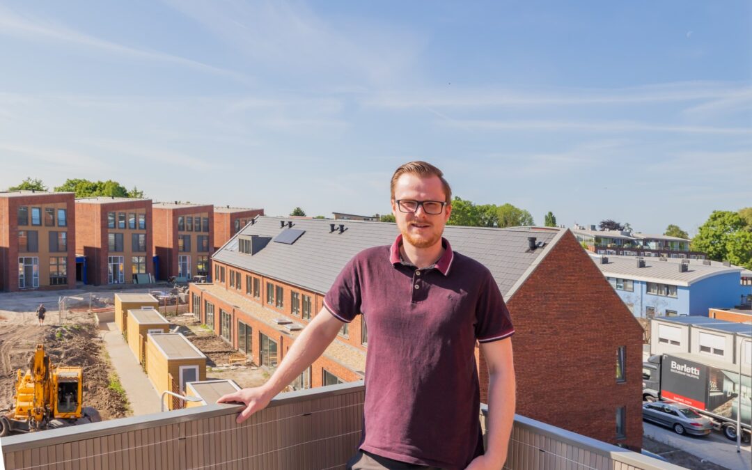 Betaalbare appartementen in nieuwbouwproject Braassemzicht